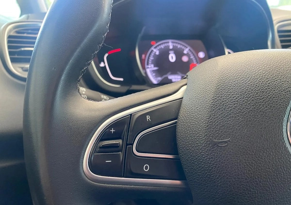Renault Grand Scenic cena 69900 przebieg: 107000, rok produkcji 2019 z Tychy małe 436